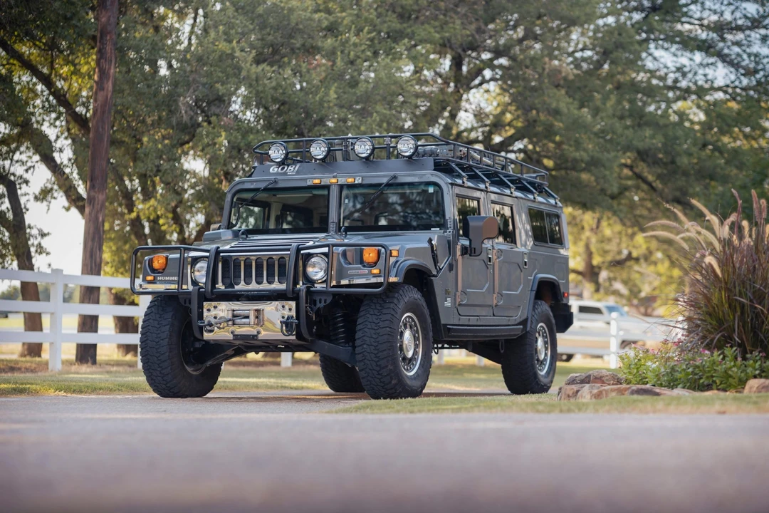 2006 Hummer Hummer H1 - Image 3 of 31
