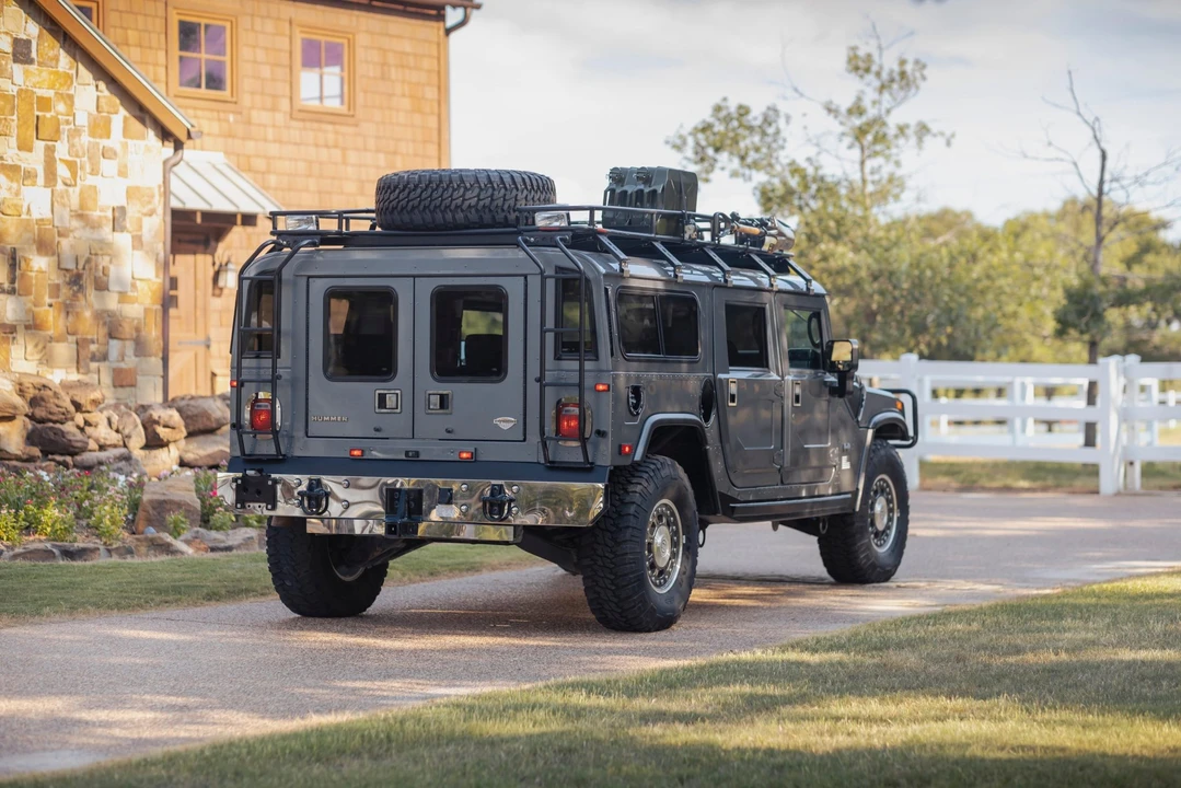 2006 Hummer Hummer H1 - Image 17 of 31