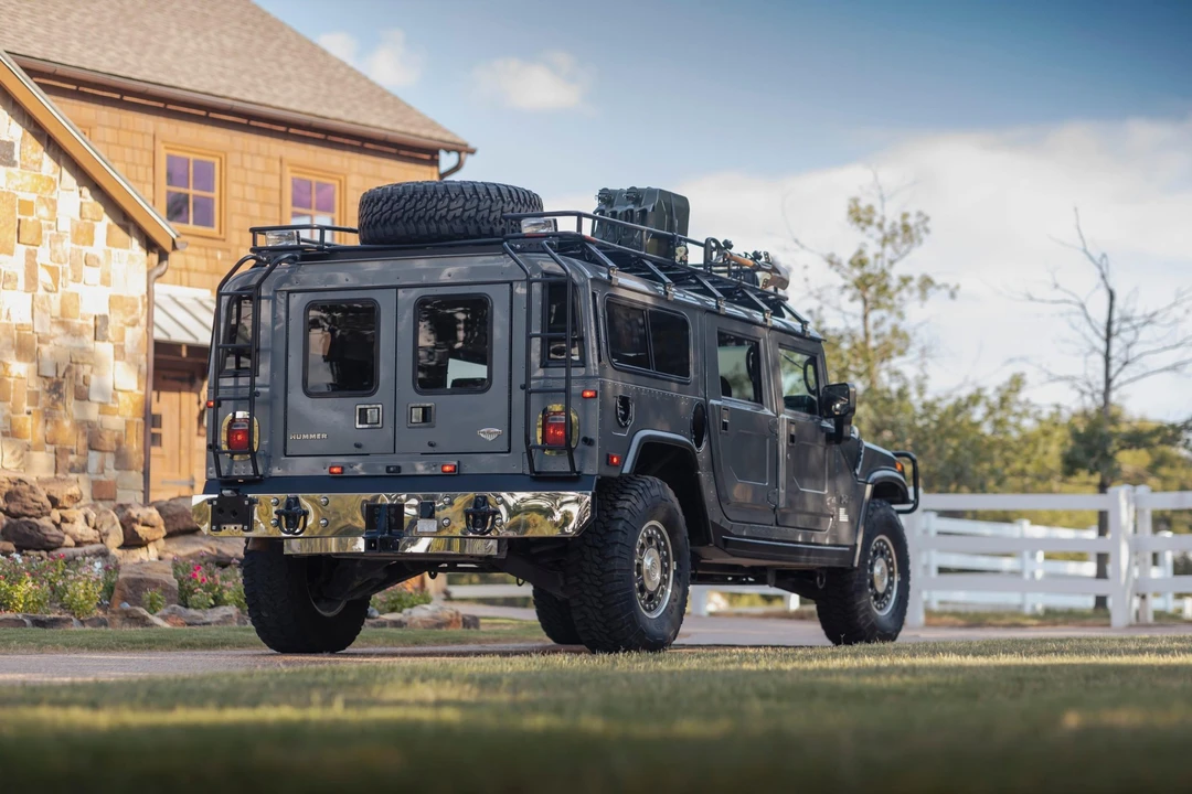 2006 Hummer Hummer H1 - Image 18 of 31