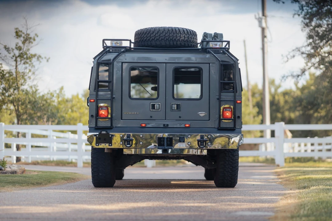 2006 Hummer Hummer H1 - Image 15 of 31