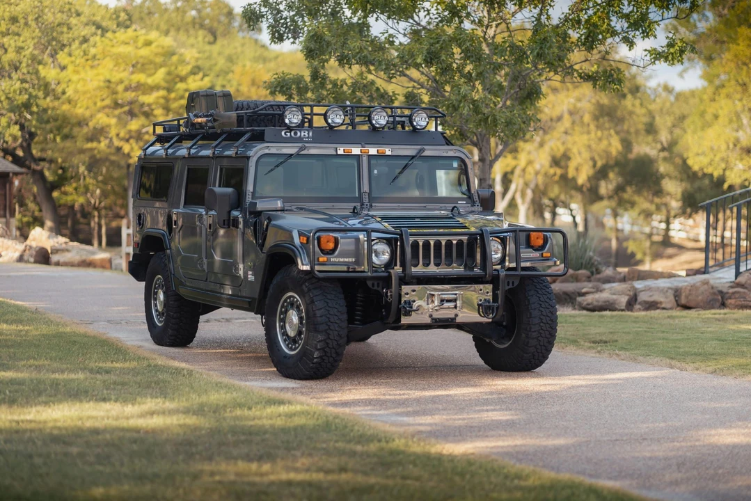 2006 Hummer Hummer H1 - Image 29 of 31