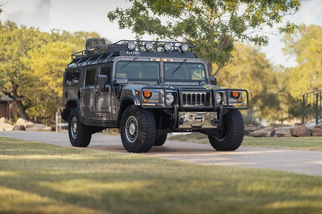 2006 Hummer Hummer H1 - Image 30 of 31