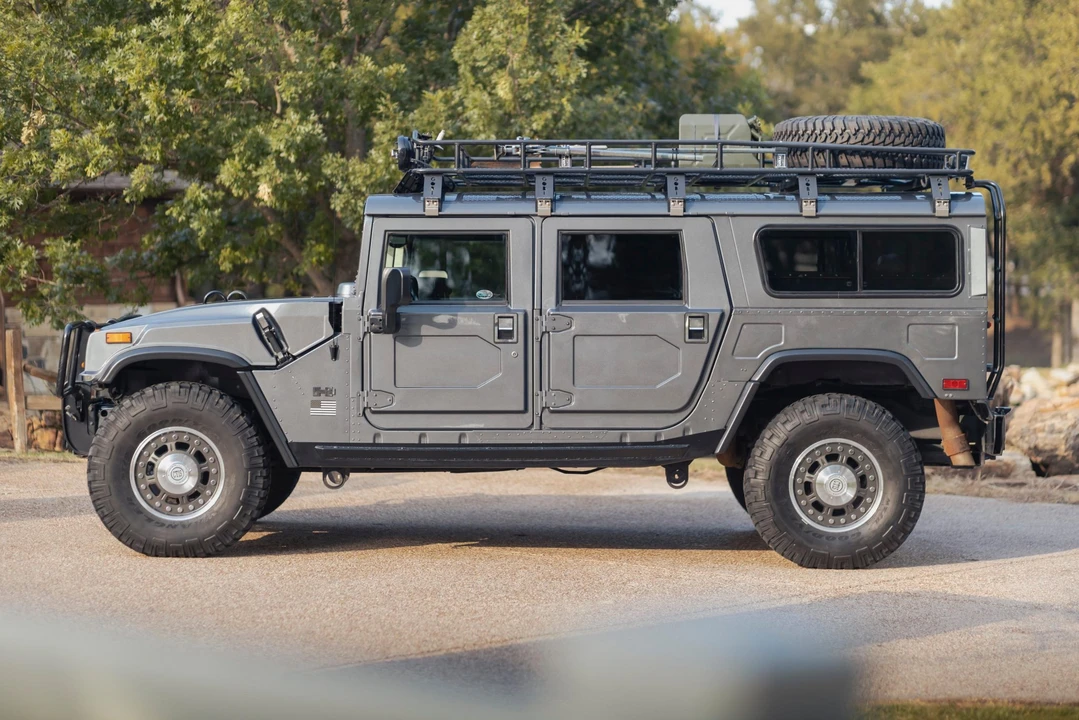 2006 Hummer Hummer H1 - Image 8 of 31