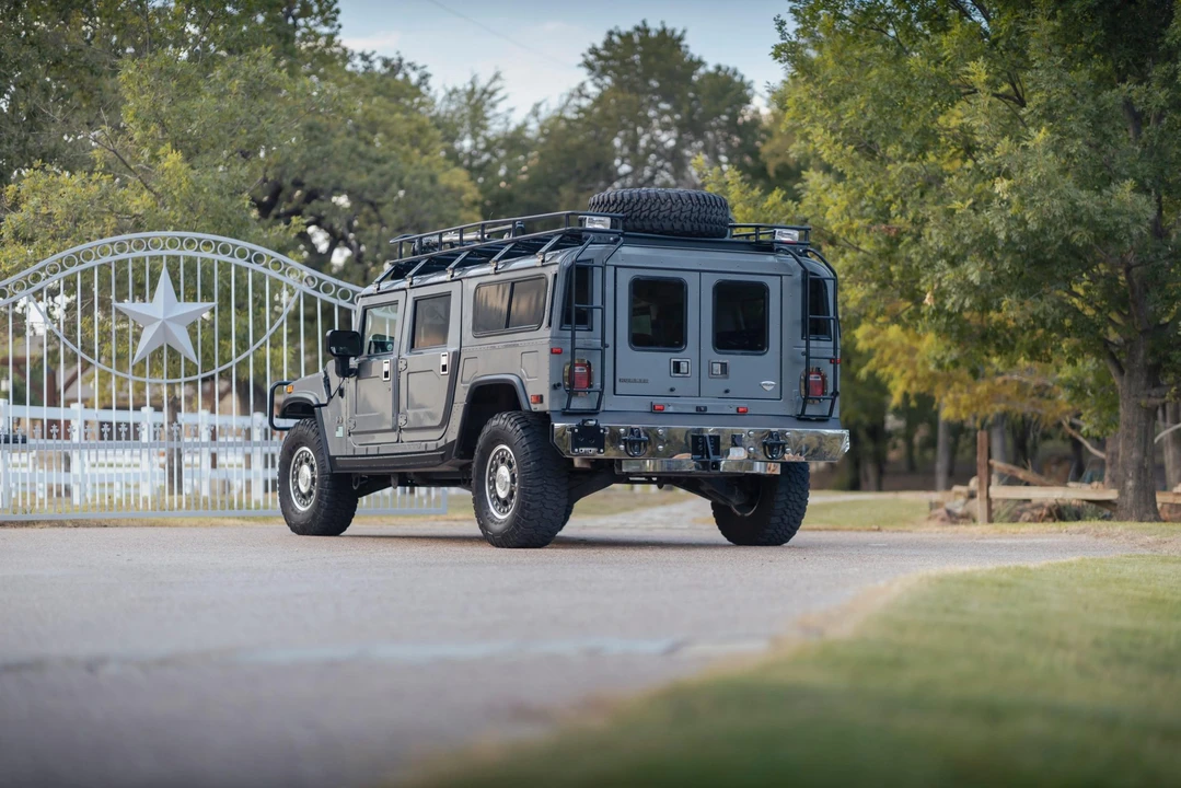 2006 Hummer Hummer H1 - Image 13 of 31