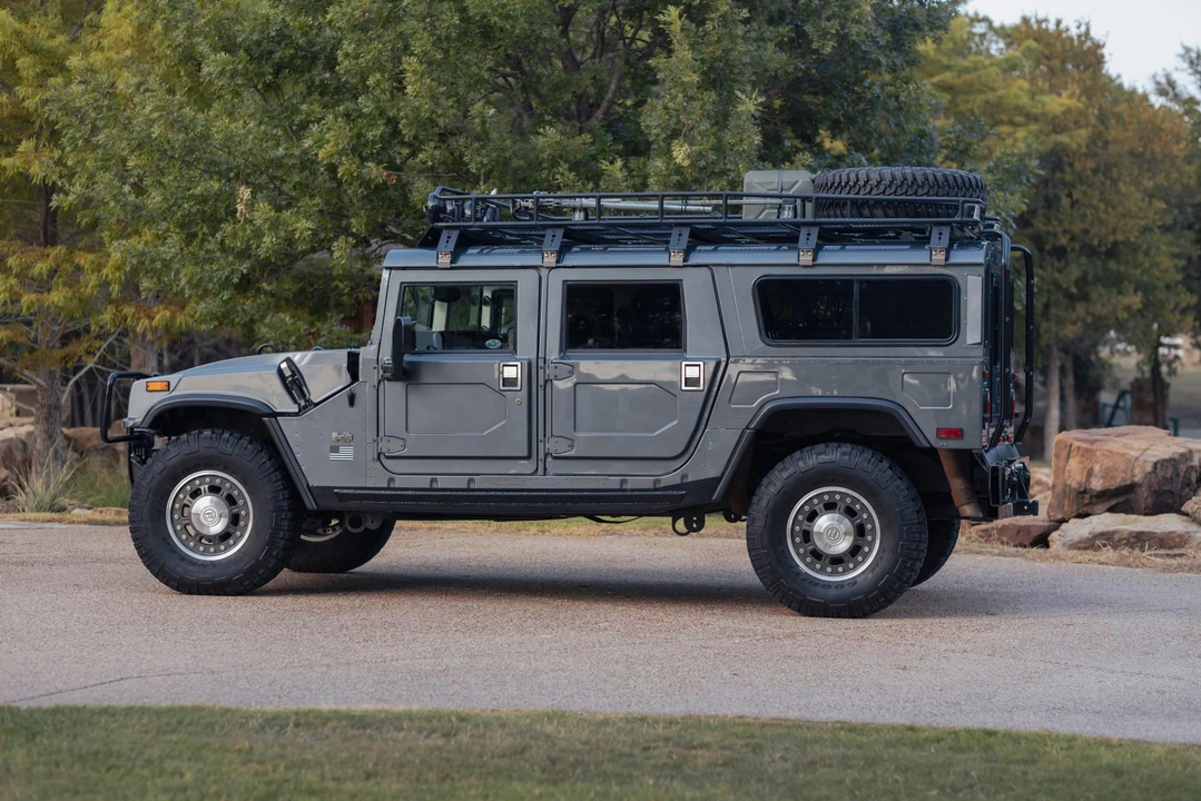 2006 Hummer Hummer H1 - Image 9 of 31