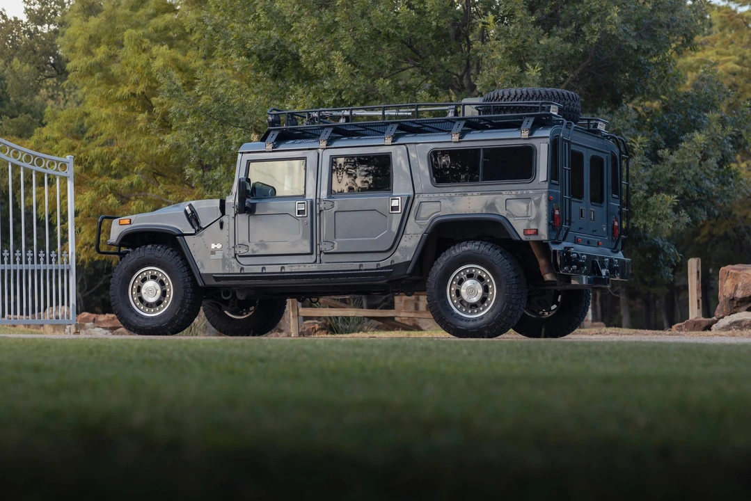 2006 Hummer Hummer H1 - Image 10 of 31