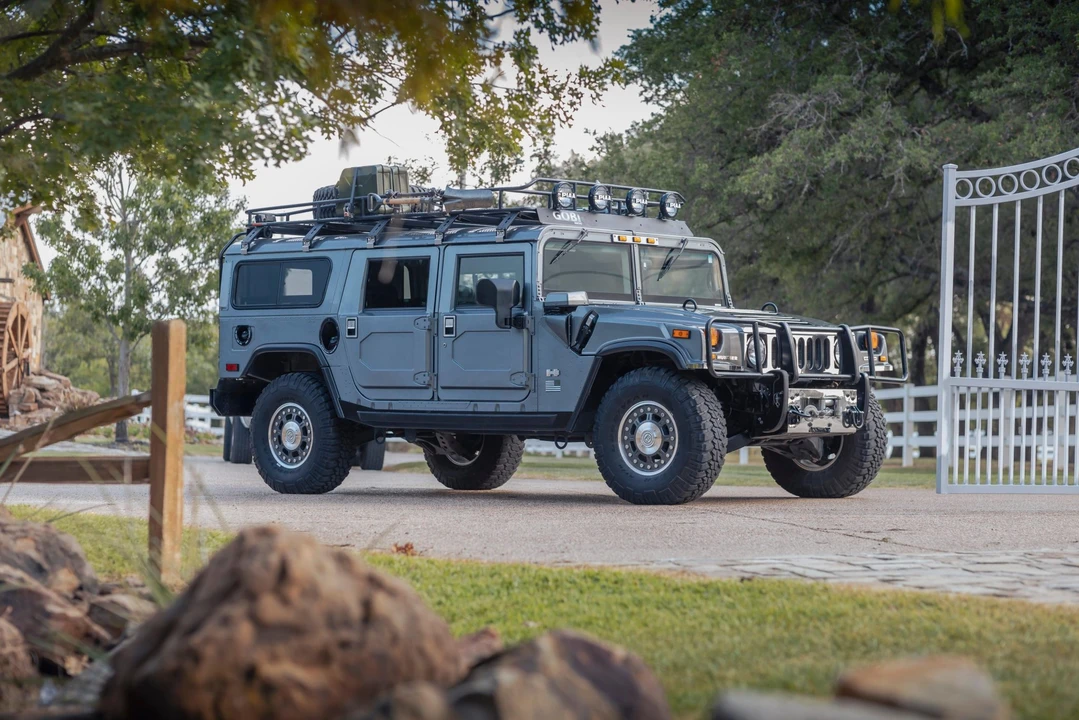 2006 Hummer Hummer H1 - Image 27 of 31