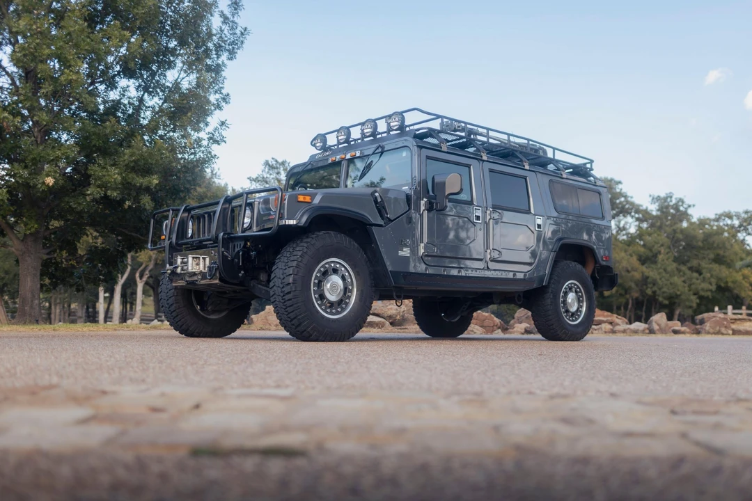 2006 Hummer Hummer H1 - Image 5 of 31