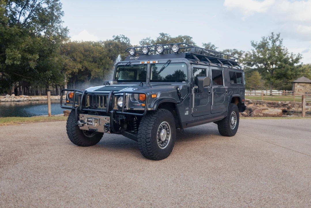 2006 Hummer Hummer H1 - Image 4 of 31