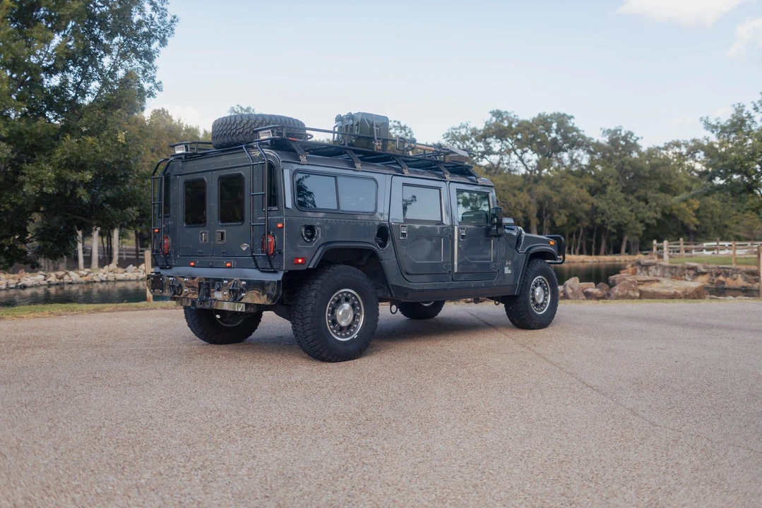 2006 Hummer Hummer H1 - Image 20 of 31
