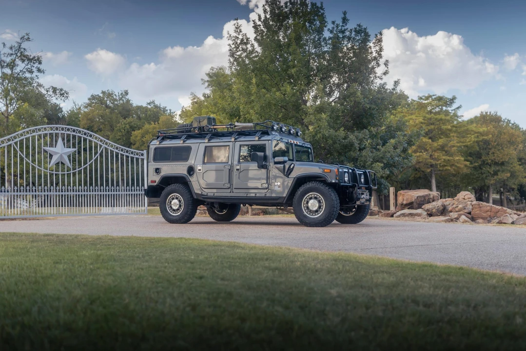 2006 Hummer Hummer H1 - Image 26 of 31