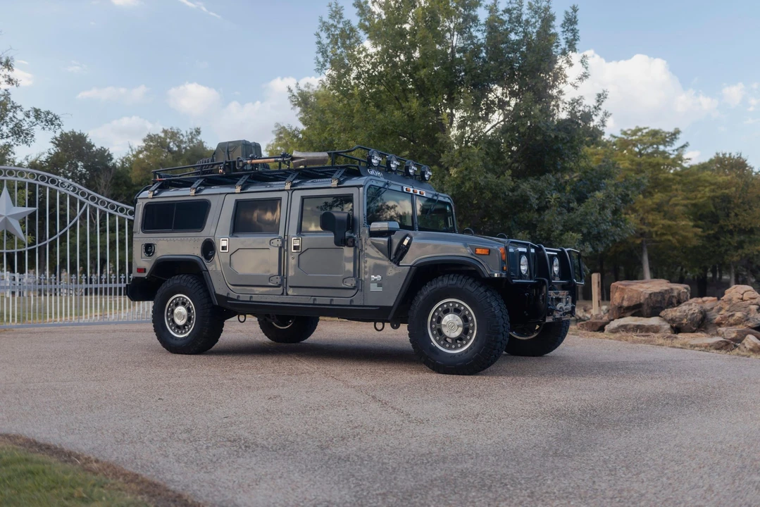 2006 Hummer Hummer H1 - Image 23 of 31