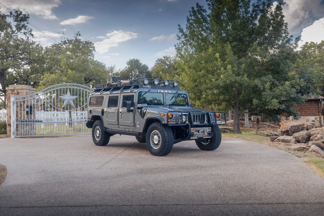 2006 Hummer Hummer H1 - Image 28 of 31
