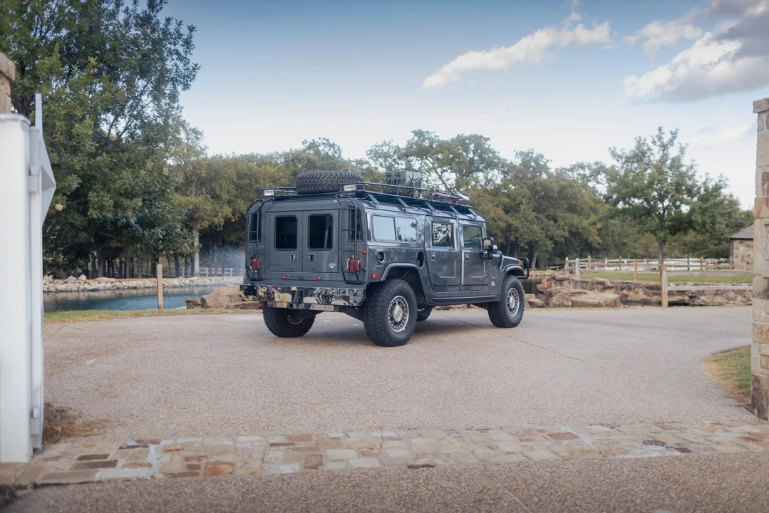 2006 Hummer Hummer H1 - Image 19 of 31