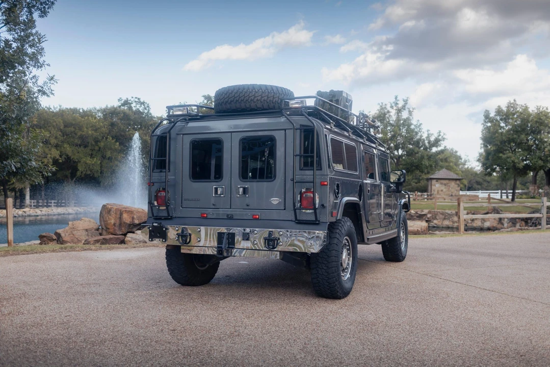 2006 Hummer Hummer H1 - Image 16 of 31