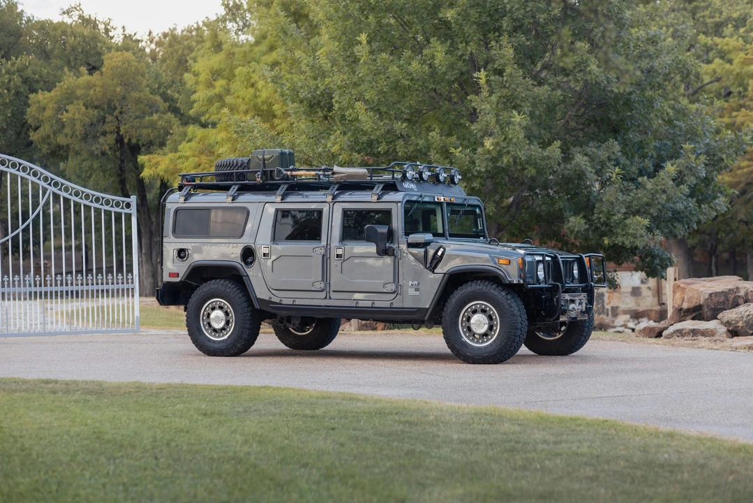 2006 Hummer Hummer H1 - Image 24 of 31