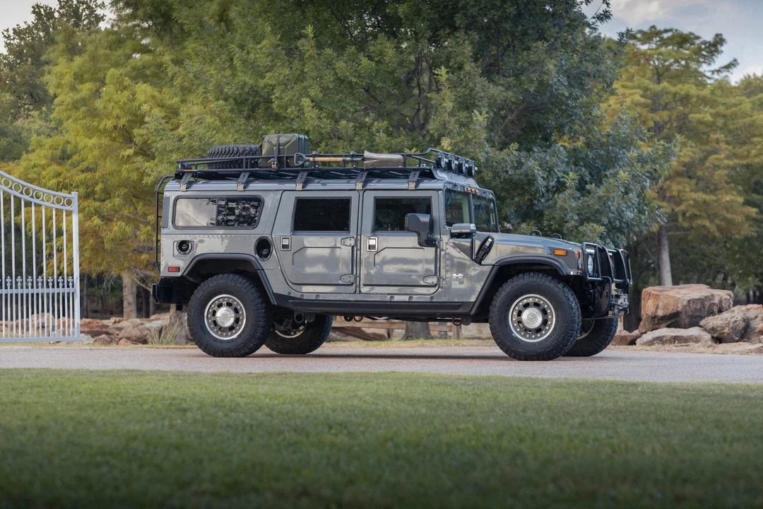 2006 Hummer Hummer H1 - Image 25 of 31