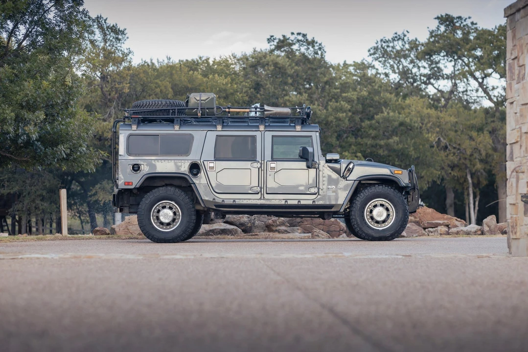 2006 Hummer Hummer H1 - Image 21 of 31
