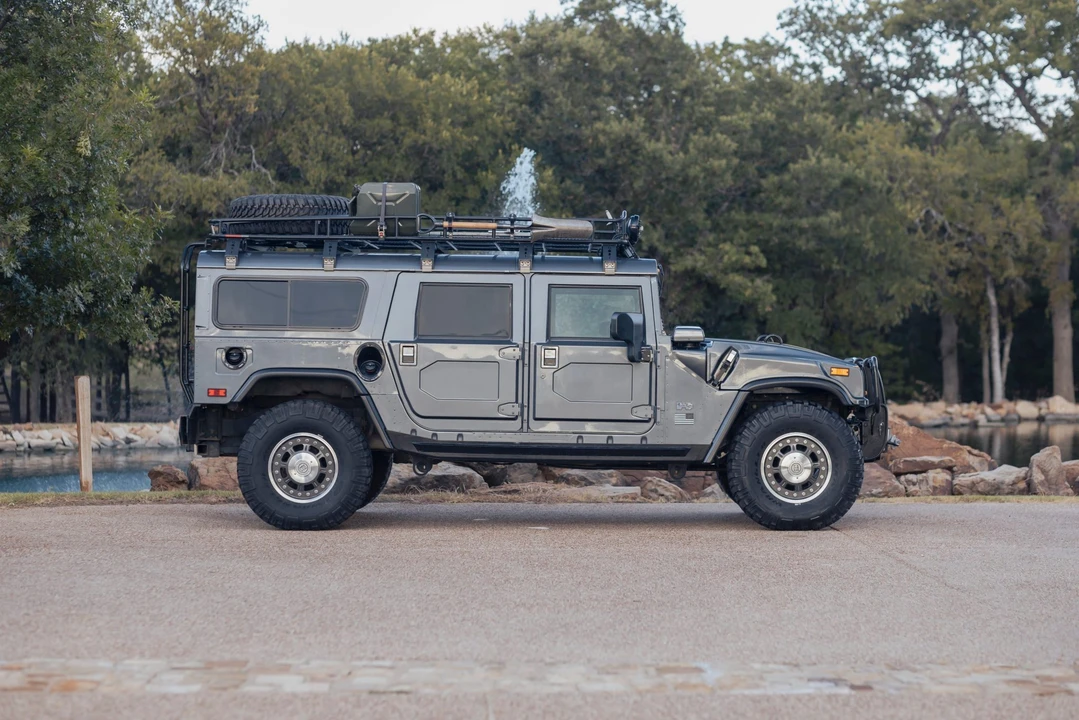2006 Hummer Hummer H1 - Image 22 of 31