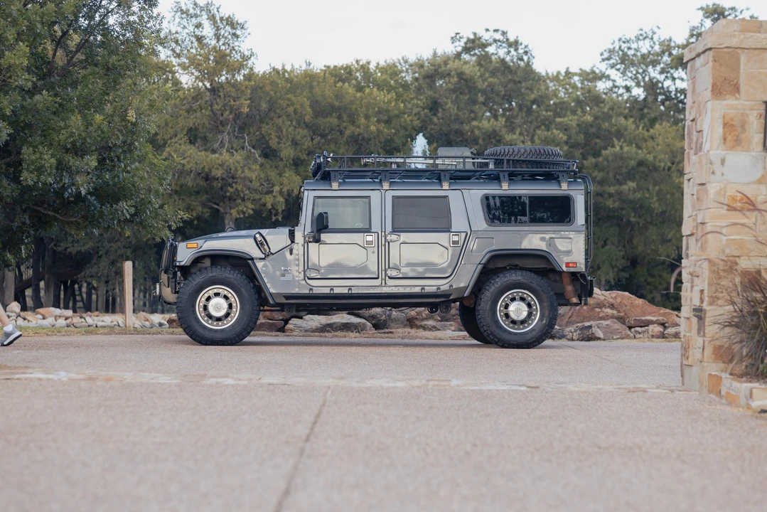 2006 Hummer Hummer H1 - Image 6 of 31