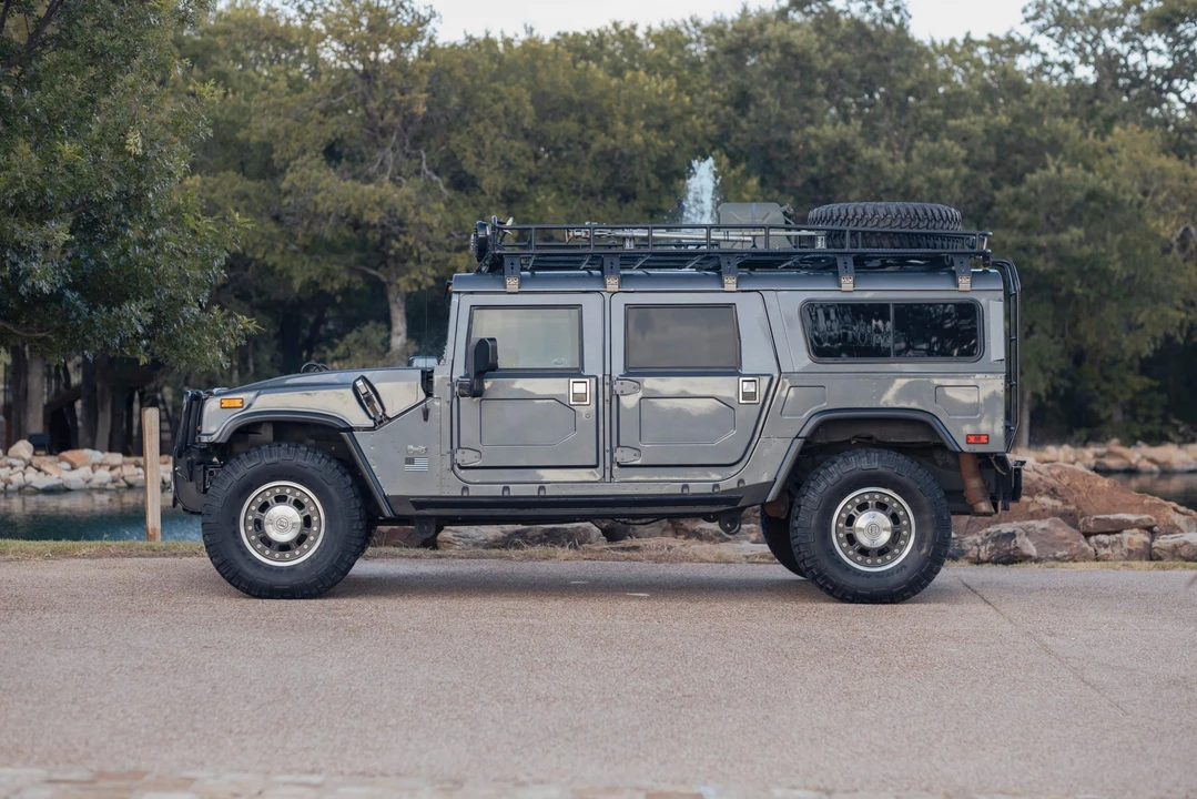 2006 Hummer Hummer H1 - Image 7 of 31