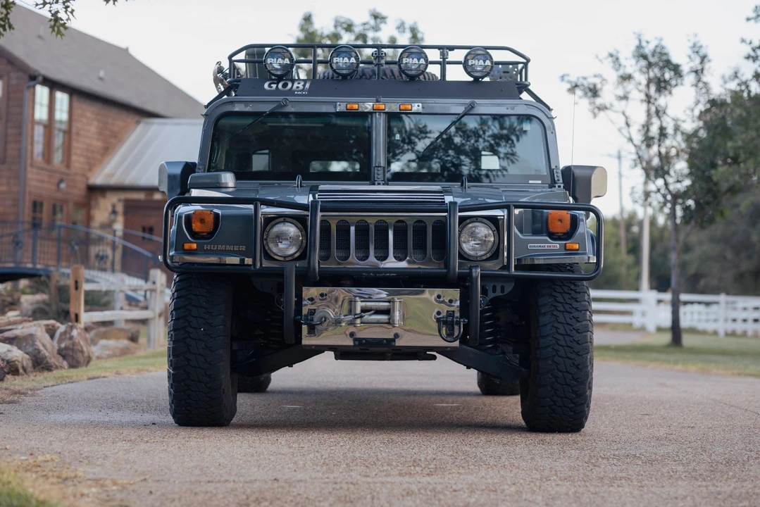 2006 Hummer Hummer H1 - Image 31 of 31