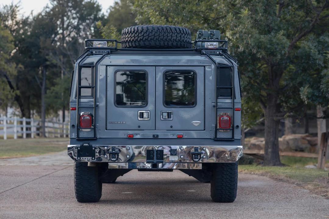 2006 Hummer Hummer H1 - Image 14 of 31