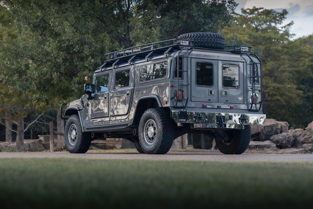 2006 Hummer Hummer H1 - Image 11 of 31