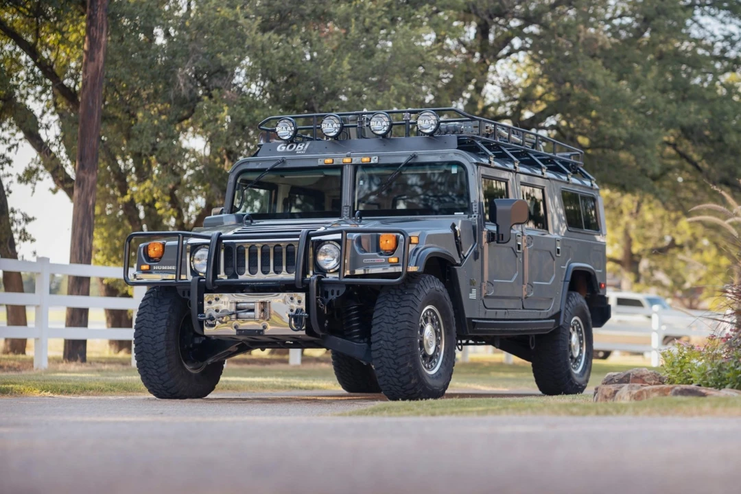 2006 Hummer Hummer H1 - Image 2 of 31