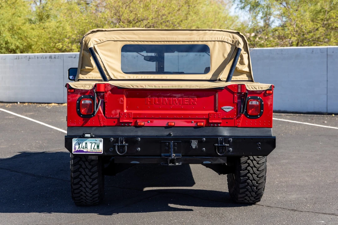 2006 Hummer Hummer H1 - Image 7 of 31