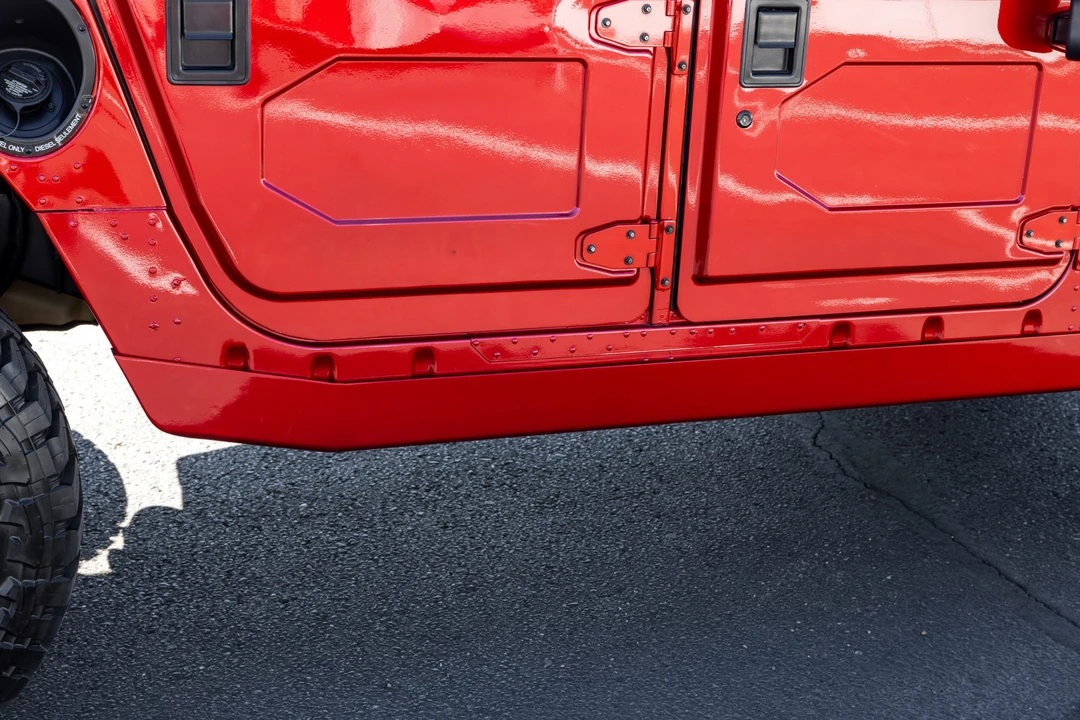 2006 Hummer Hummer H1 - Image 27 of 31