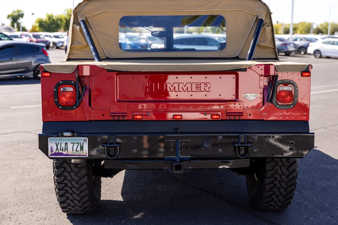 2006 Hummer Hummer H1 - Image 12 of 31
