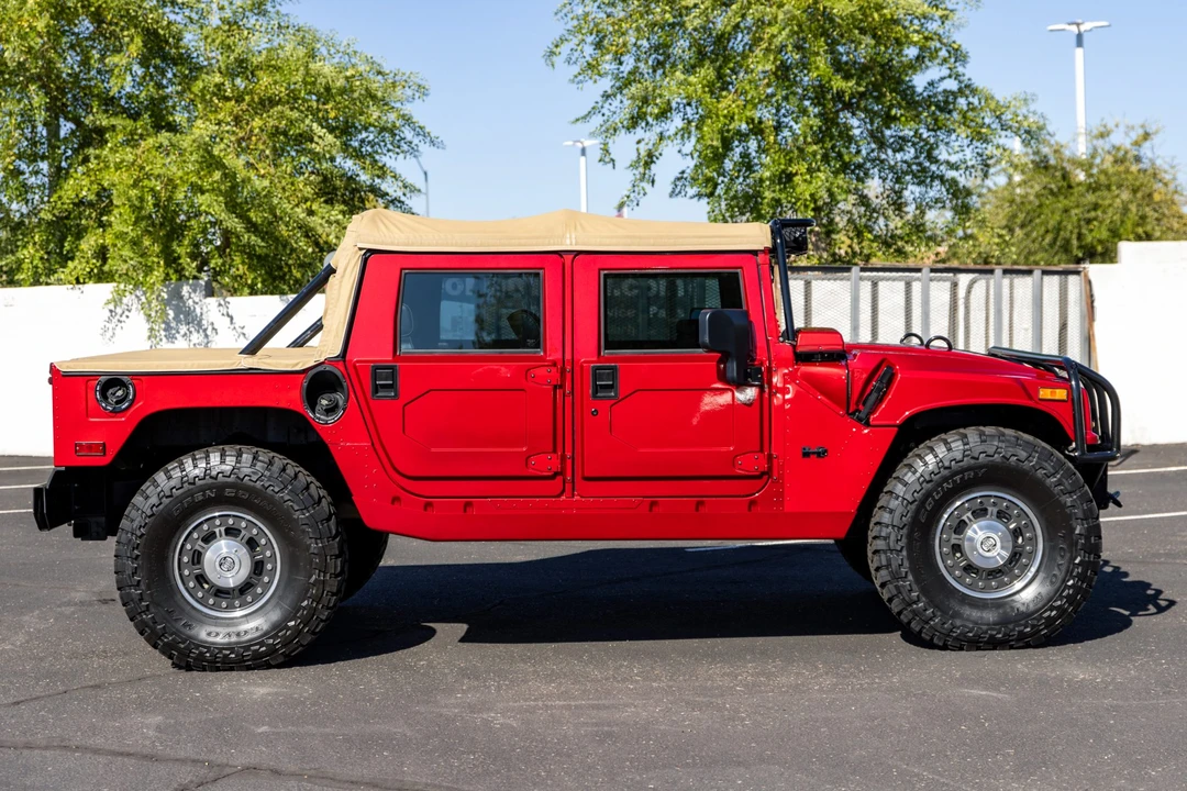 2006 Hummer Hummer H1 - Image 5 of 31