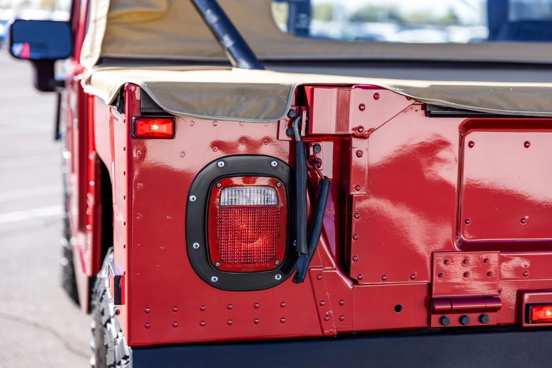 2006 Hummer Hummer H1 - Image 15 of 31