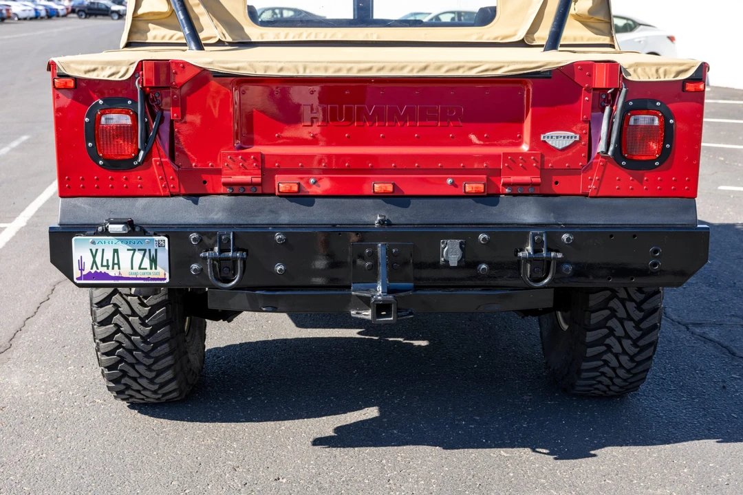 2006 Hummer Hummer H1 - Image 29 of 31