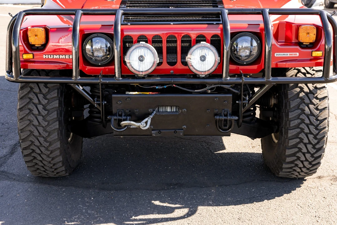 2006 Hummer Hummer H1 - Image 11 of 31