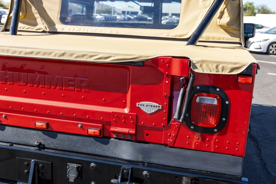 2006 Hummer Hummer H1 - Image 21 of 31