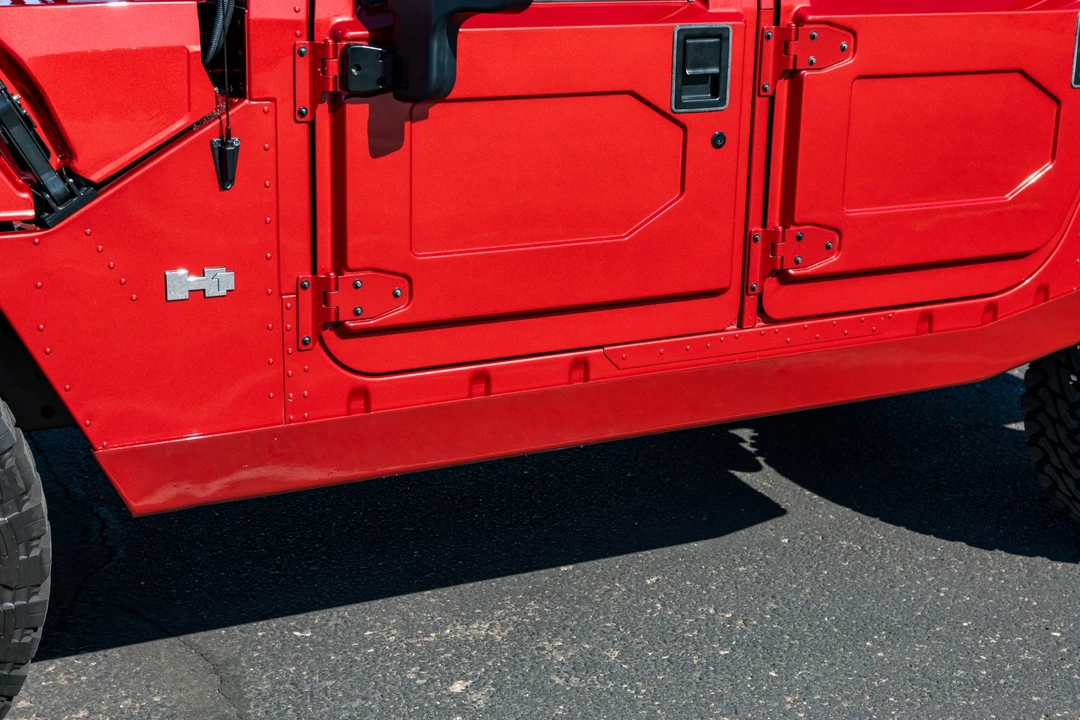 2006 Hummer Hummer H1 - Image 25 of 31