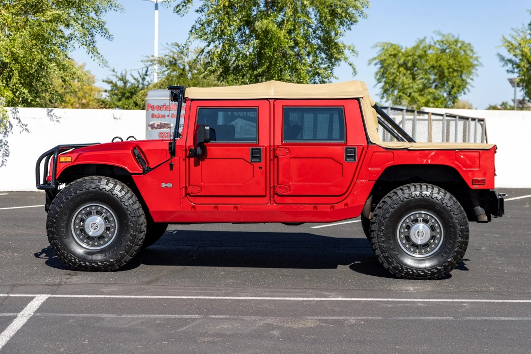 2006 Hummer Hummer H1 - Image 9 of 31