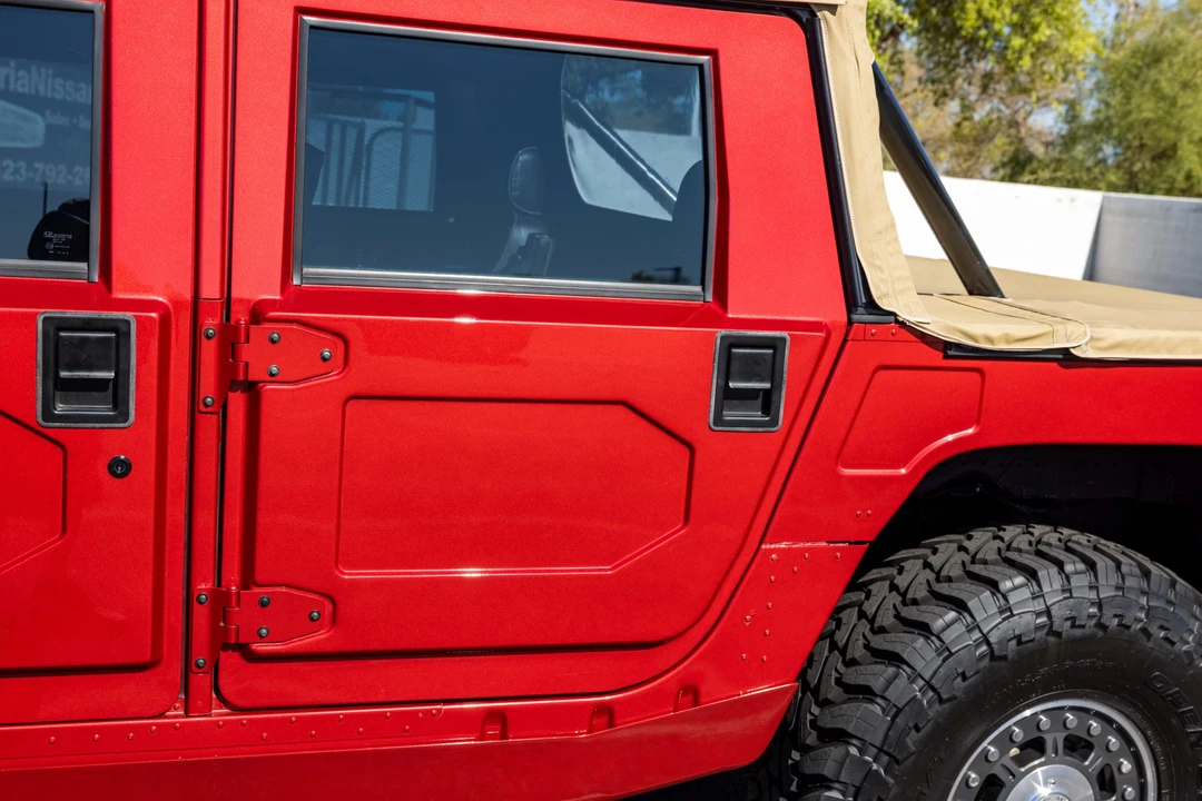 2006 Hummer Hummer H1 - Image 19 of 31