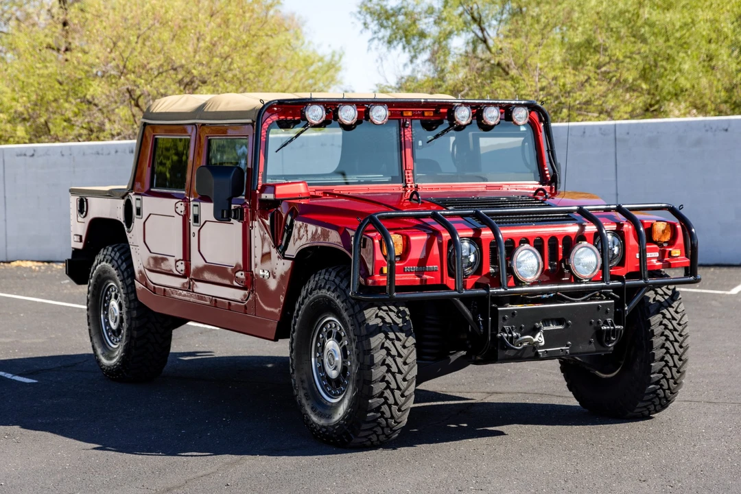 2006 Hummer Hummer H1 - Image 4 of 31