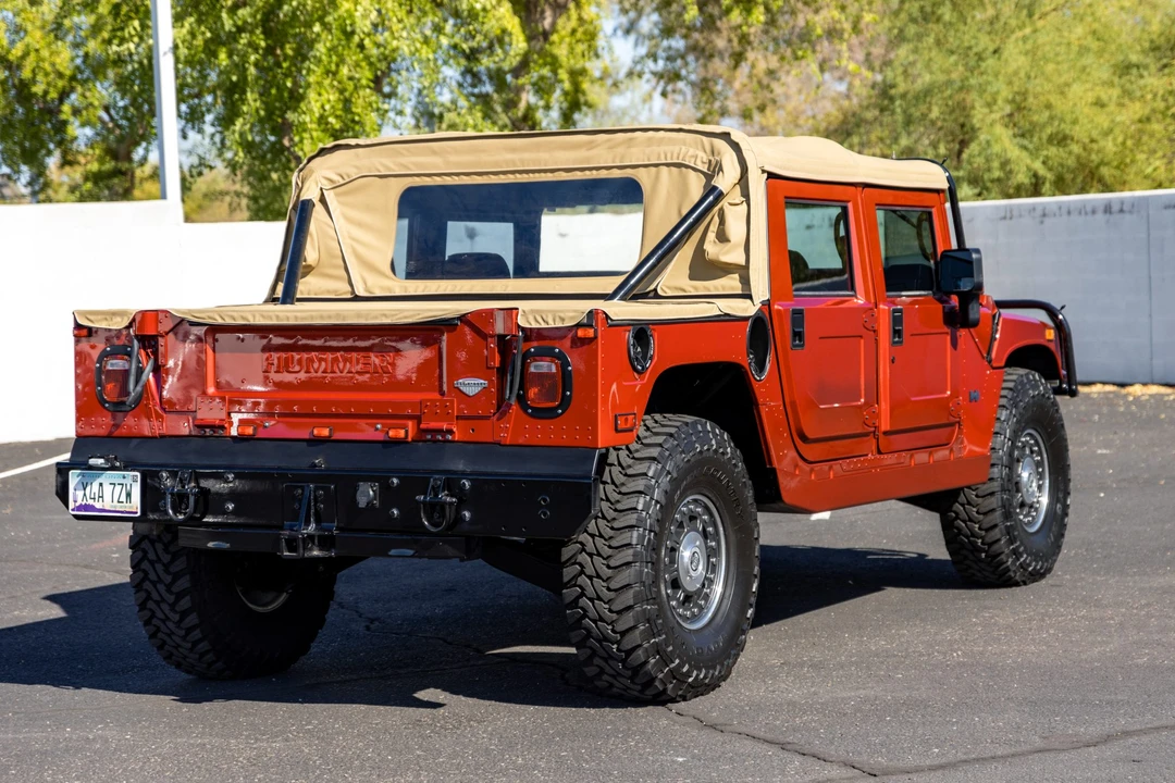 2006 Hummer Hummer H1 - Image 6 of 31