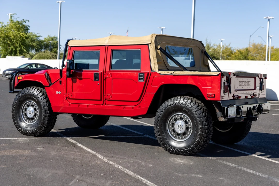 2006 Hummer Hummer H1 - Image 8 of 31