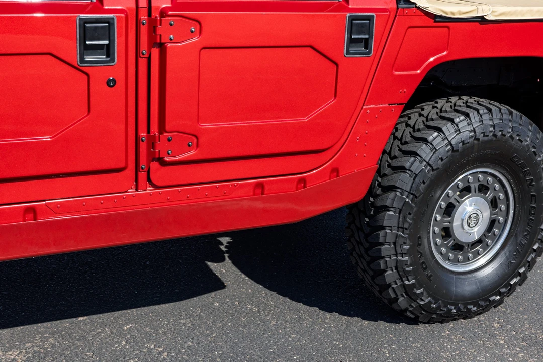 2006 Hummer Hummer H1 - Image 26 of 31