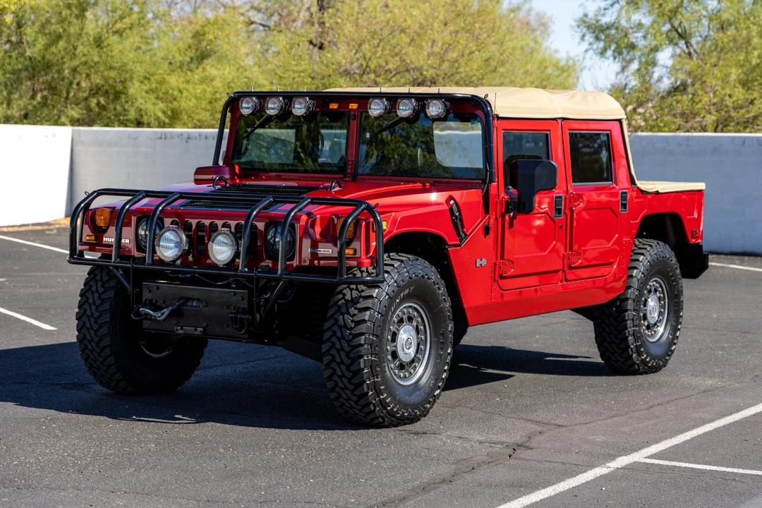 2006 Hummer Hummer H1 - Image 2 of 31
