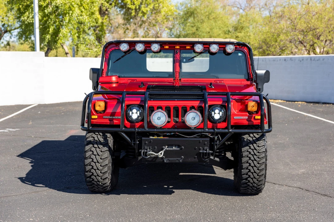 2006 Hummer Hummer H1 - Image 10 of 31