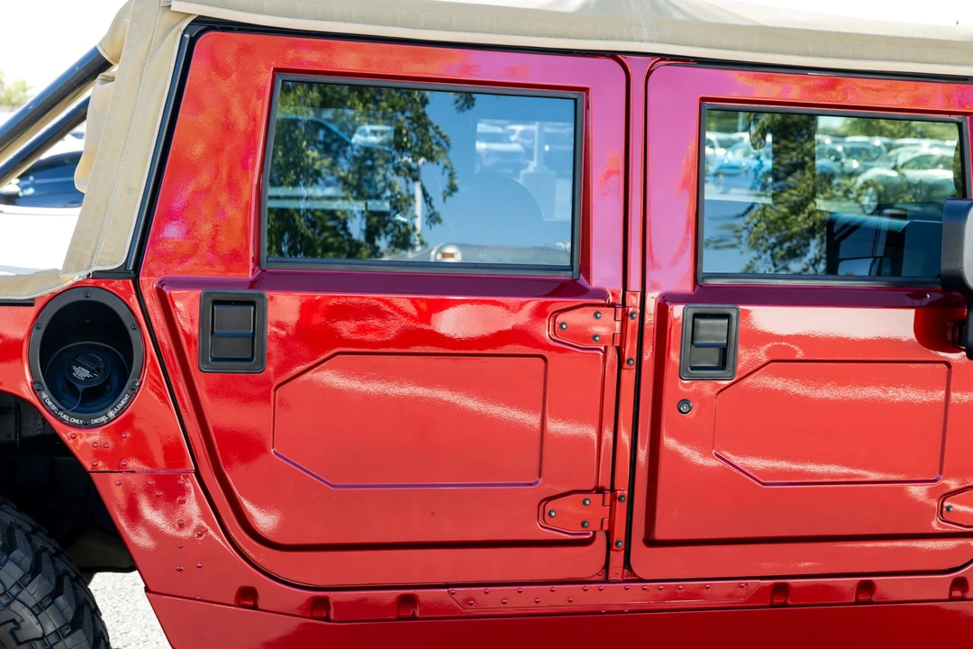 2006 Hummer Hummer H1 - Image 22 of 31