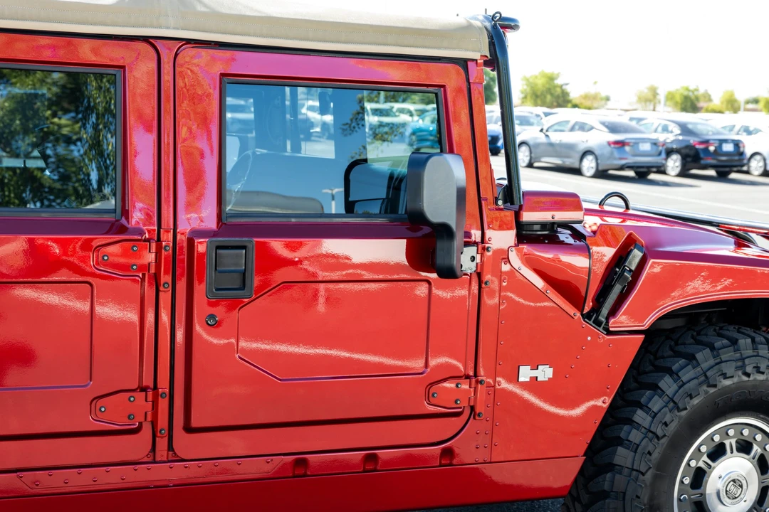 2006 Hummer Hummer H1 - Image 23 of 31
