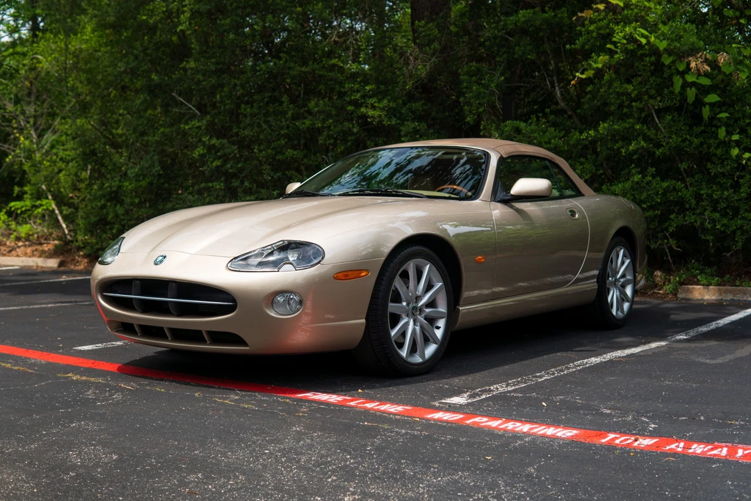 2006 Jaguar X100 XK8 - Image 3 of 31
