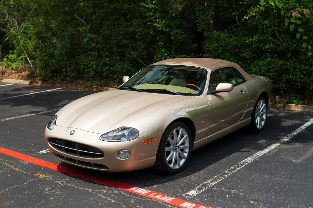 2006 Jaguar X100 XK8 - Image 2 of 31